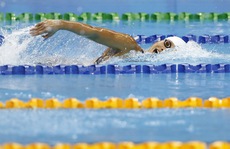 Ánh Viên giành HCĐ Cúp bơi lội thế giới Moscow 2015