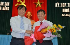 Ông Đặng Việt Dũng thôi giữ chức Phó Chủ tịch  UBND TP Đà Nẵng