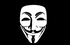 Tài khoản Anonymous nói bị hacker Việt tấn công là giả mạo?