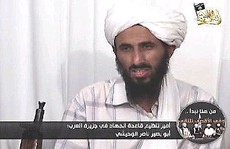 Nhân vật số 2 của Al-Qaeda bỏ mạng