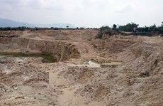 Vụ 'Băm nát ruộng đồng' ở Ninh Thuận: Thực tế nhiều, báo cáo ít
