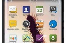 BlackBerry màn hình cong chạy Android 'lộ dáng'