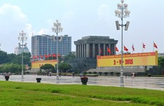 TP Hà Nội báo cáo Thủ tướng: Tòa nhà 8B Lê Trực xây vượt phép 16 m