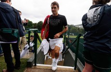 Federer tự tin, Wawrinka ẩn mình