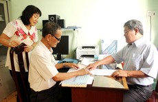 Một thủ lĩnh nghiệp đoàn tận tâm