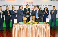 Vietcombank sẽ bán vốn cho nhà đầu tư nước ngoài
