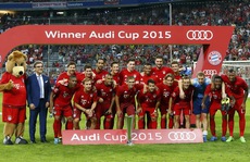 Bayern giành Audi Cup, Messi giúp Barcelona vô địch cúp Joan Gamper