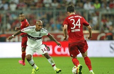 Bayern Munich gặp Real Madrid ở chung kết Audi Cup