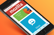 Mozilla tung bản Firefox đầu tiên cho người dùng iOS