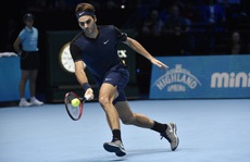 Đè bẹp Berdych, Federer khởi đầu ấn tượng tại London