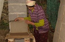 Giấy bản - sản phẩm mang “hồn” dân tộc