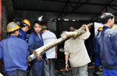 Sập hầm lò ở Quảng Ninh: Cả 2 công nhân tử nạn ở độ sâu 400 m
