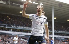 Harry Kane: Cơn cuồng phong mới trên hàng công tuyển Anh