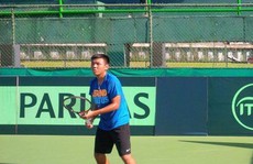 Thắng Hồng Kông, quần vợt Việt Nam trở lại nhóm II Davis Cup