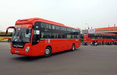 Thanh tra hãng xe Phương Trang