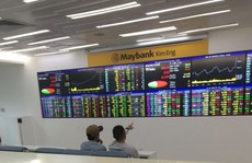 Cổ phiếu đầu cơ 'nổi sóng'