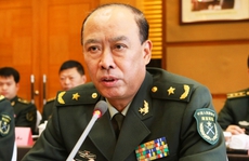 Trung Quốc lại bắt tướng tham nhũng