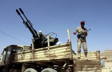 Giao tranh dữ dội ở biên giới Ả Rập Saudi - Yemen