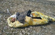 Trung Quốc: Bỏ mặc cụ bà chờ chết trong rừng sâu
