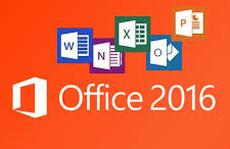Microsoft phát hành Office 2016, Việt hóa Office cho iPhone