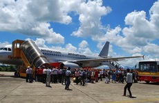 A320 thay ATR-72 bay chặng Hà Nội - Tuy Hòa
