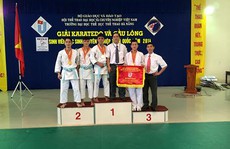 Môn chuyên sâu karate được đưa vào chương trình đào tạo giáo dục thể chất