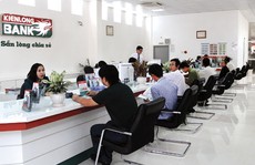 Kienlongbank tăng qui mô hoạt động