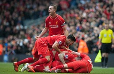 Liverpool: Hai trận cầu cho cả mùa giải