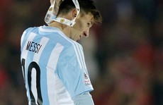 Messi từ chối nhận giải Cầu thủ hay nhất Copa Armerica 2015