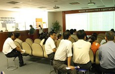 Một công ty chứng khoán bị đình chỉ hoạt động