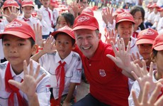 Unilever Việt Nam cam kết cải thiện sức khỏe 20 triệu dân