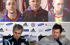 HLV Mourinho phẫn nộ vụ fan Chelsea phân biệt chủng tộc