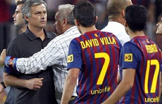 Mourinho một tay 'phá nát' El Clasico, gây chia rẽ tuyển Tây Ban Nha?