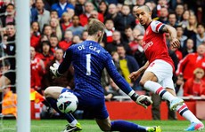 Lịch THTT: Đại chiến Arsenal - M.U, derby thành Madrid