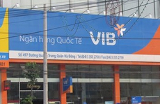 Bắt nguyên giám đốc ngân hàng VIB Chi nhánh Nguyễn Huệ