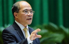 Ông Nguyễn Sinh Hùng làm Chủ tịch Hội đồng bầu cử Quốc gia