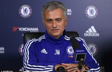 Jose Mourinho: “Tôi hy vọng còn thời gian để đưa Chelsea trở lại”