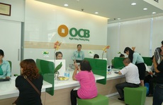 OCB được cấp tín dụng dưới hình thức bảo lãnh