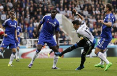Mourinho: “Chelsea chơi tệ nhất trong 7 năm cầm quyền của tôi”