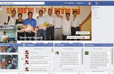 Bắt trộm nhờ... Facebook