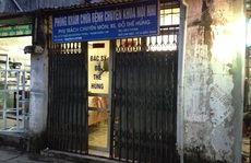 Bệnh nhân viêm phế quản tử vong tại phòng khám tư