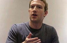 Ông chủ Facebook bảo vệ sáng kiến từ thiện 'khủng'