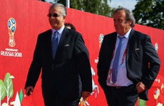 Quay lưng với Platini, UEFA ủng hộ đại diện châu Á ứng cử chủ tịch FIFA