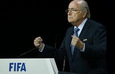 Sepp Blatter tái đắc cử: Chiến thắng không nhân danh công lý