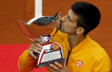 Vô địch Monte Carlo Masters 2015, Djokovic cân bằng kỷ lục của Federer