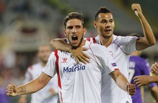 “Vua đấu cúp” Sevilla lần thứ 4 vào chung kết Europa League