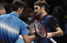 Federer hạ Wawrinka, gặp lại Djokovic ở chung kết