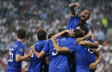 Cố nhân Morata gieo sầu, Real Madrid tan giấc mộng chung kết