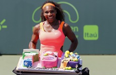 Đánh bại Lisicki, Serena Williams chạm tay đến chiến thắng thứ 700