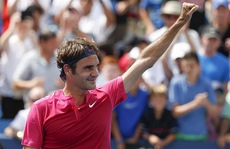 Federer, Nishikori chung nhánh Murray, Djokovic gặp khó trận mở màn